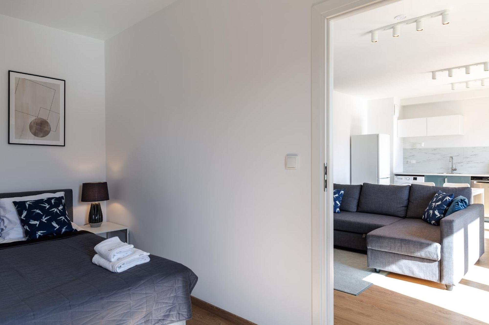 Mb - By The Sea Apartments Batorego 7 Gdynia Exterior foto